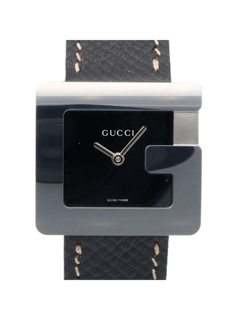 Gucci Watch Stainless Steel Quartz Refreshed